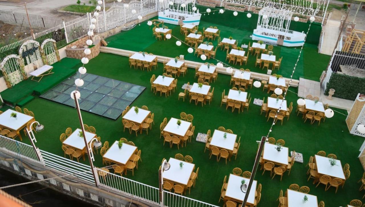 Hotel Ship Queen Isis Elminya Al-Minya Exterior foto