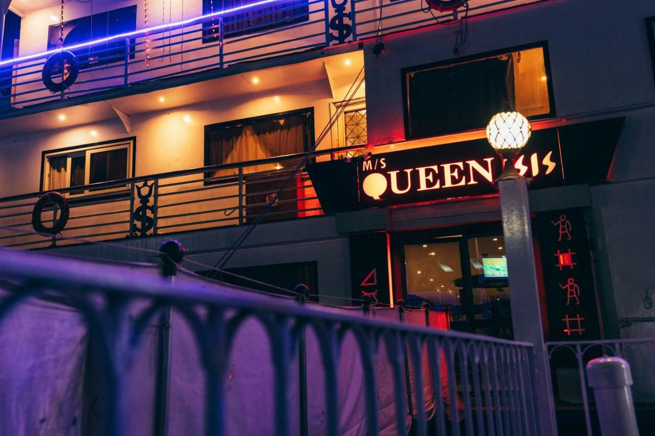 Hotel Ship Queen Isis Elminya Al-Minya Exterior foto